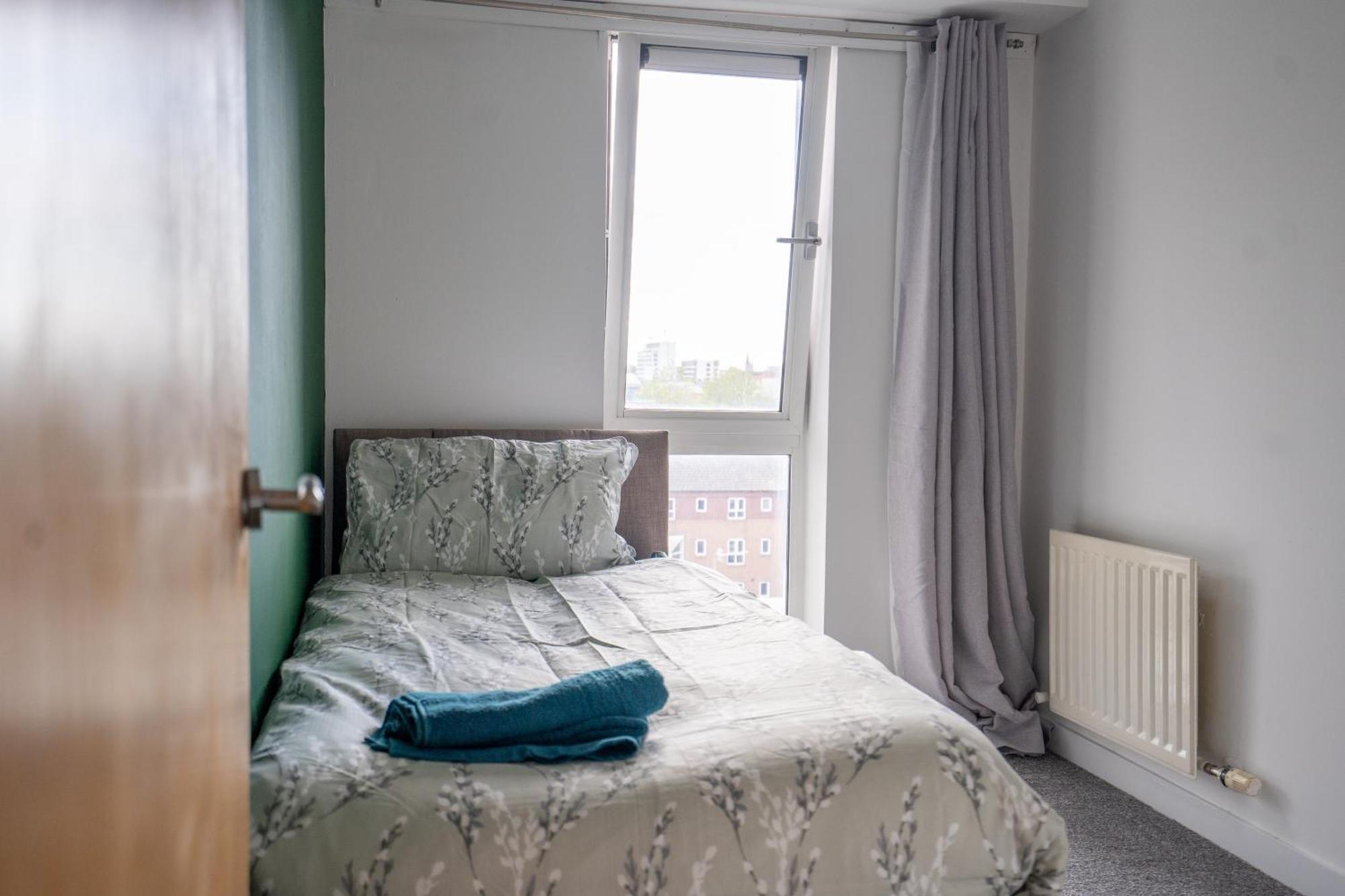 Movie House Executive Suite - Secure Free Parking Belfast Exterior foto